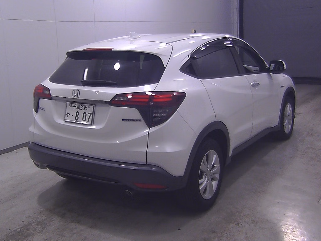 HONDA VEZEL