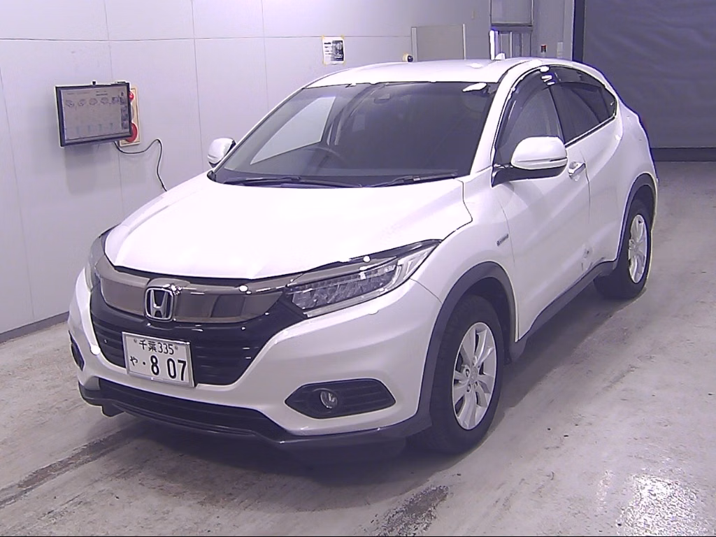 HONDA VEZEL