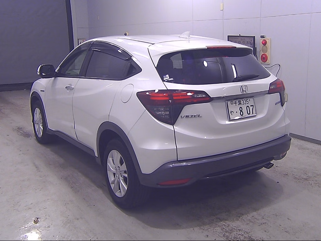 HONDA VEZEL