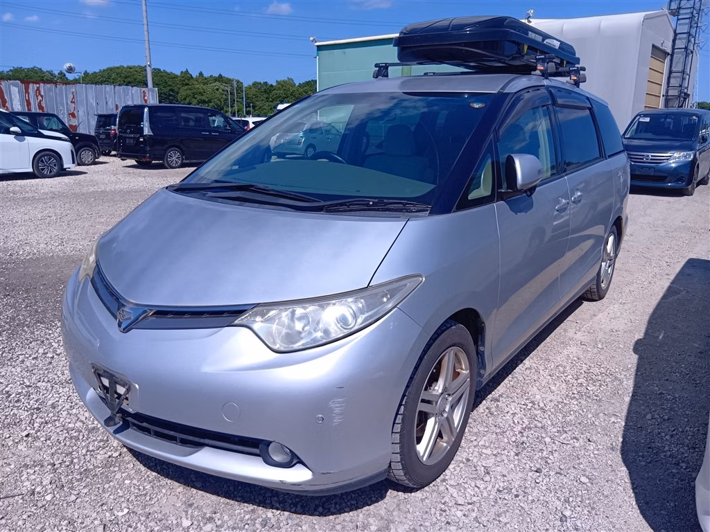TOYOTA ESTIMA
