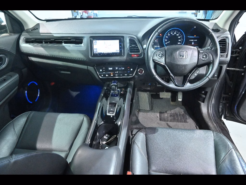HONDA VEZEL