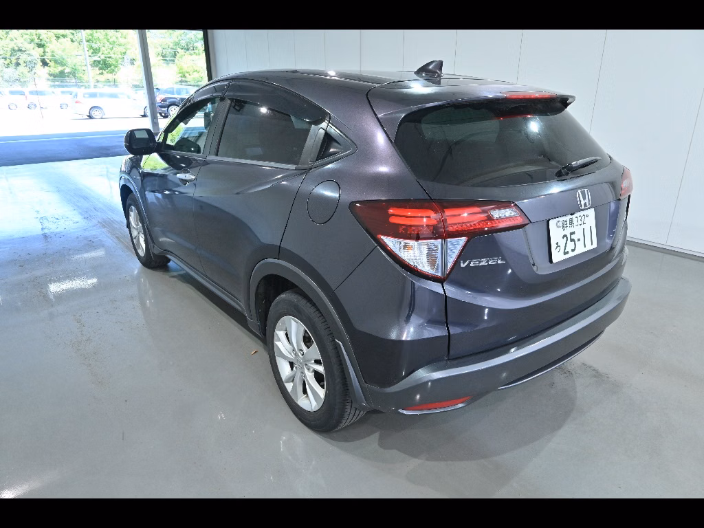 HONDA VEZEL