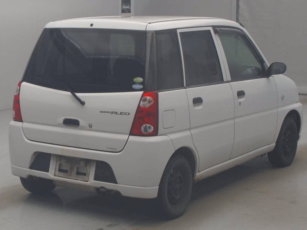 SUBARU PLEO