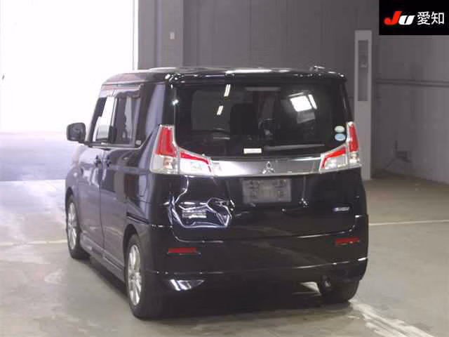 MITSUBISHI DELICA D:2