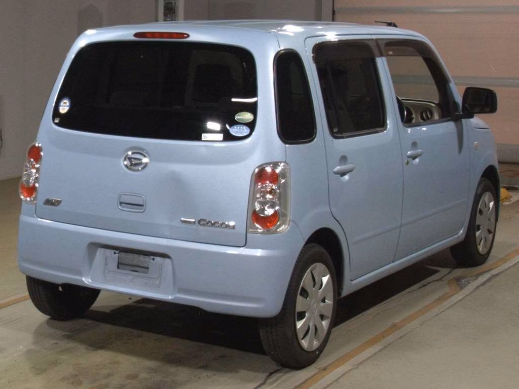 DAIHATSU MIRA COCOA