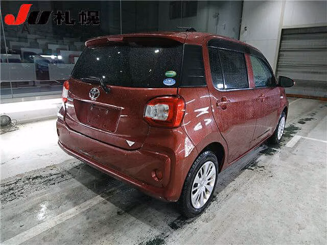 TOYOTA PASSO