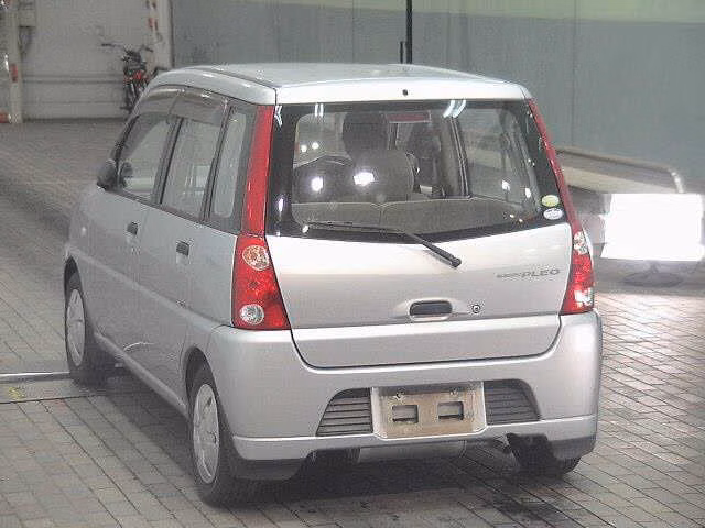SUBARU PLEO