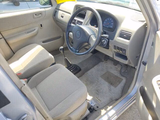 SUBARU PLEO