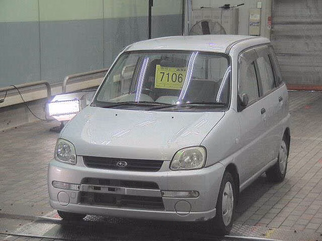 SUBARU PLEO