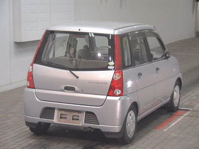 SUBARU PLEO