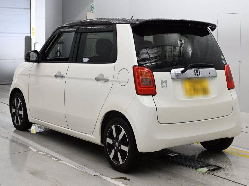 HONDA N-ONE