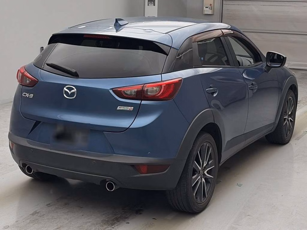 MAZDA CX-3