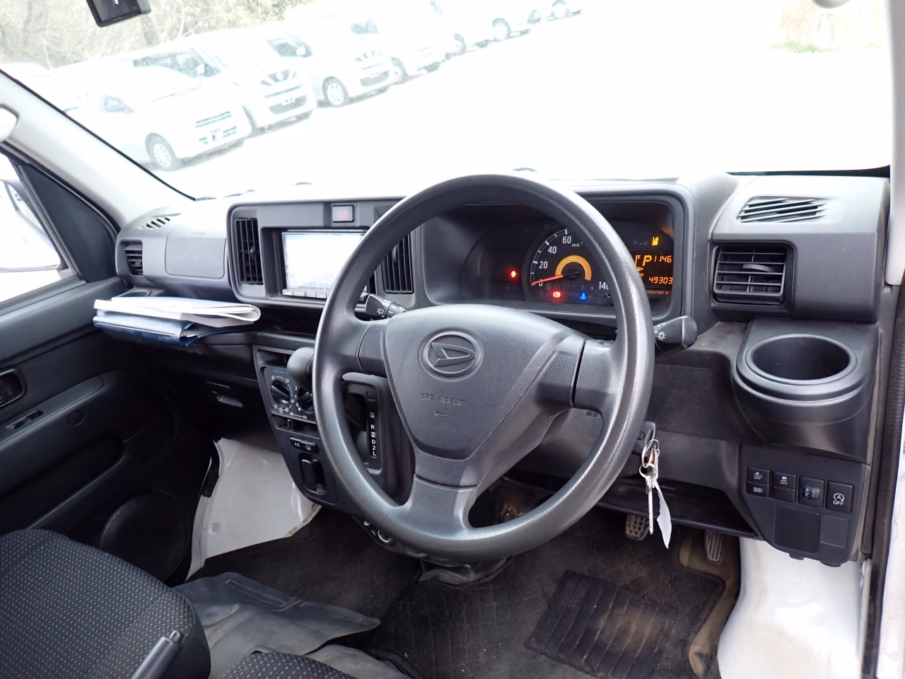 DAIHATSU HIJET