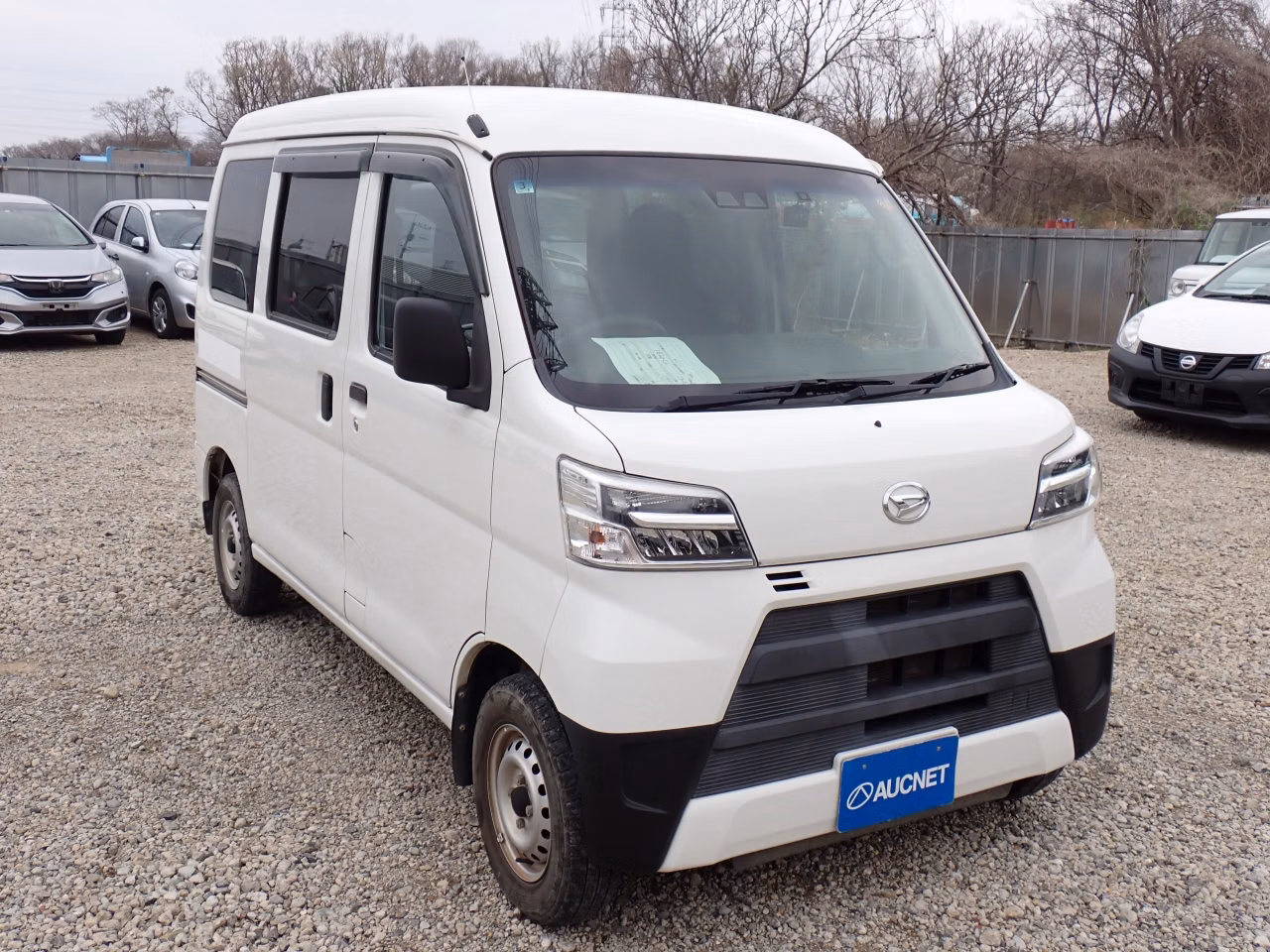 DAIHATSU HIJET