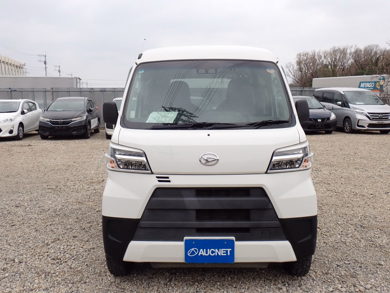 DAIHATSU HIJET