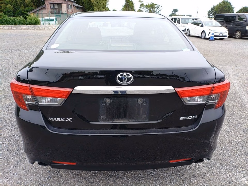 TOYOTA MARK X