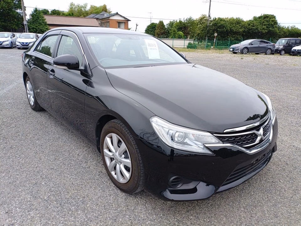 TOYOTA MARK X