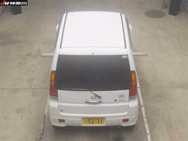 HONDA LIFE