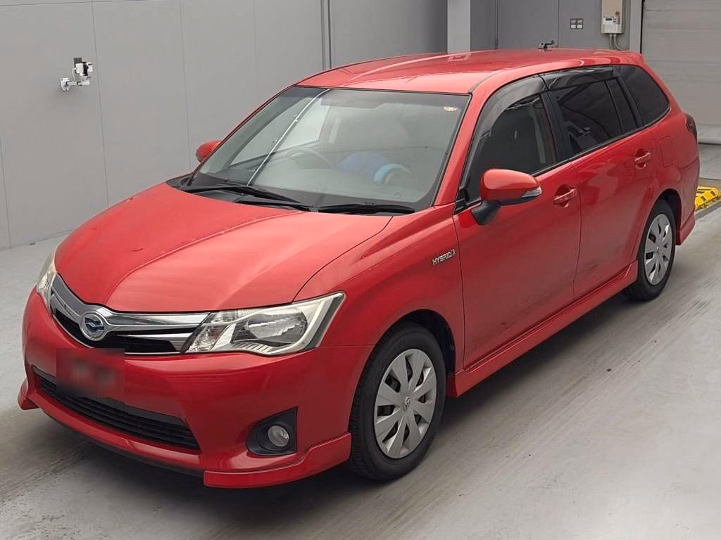 TOYOTA COROLLA FIELDER