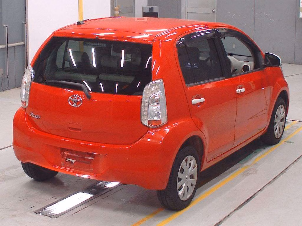 TOYOTA PASSO