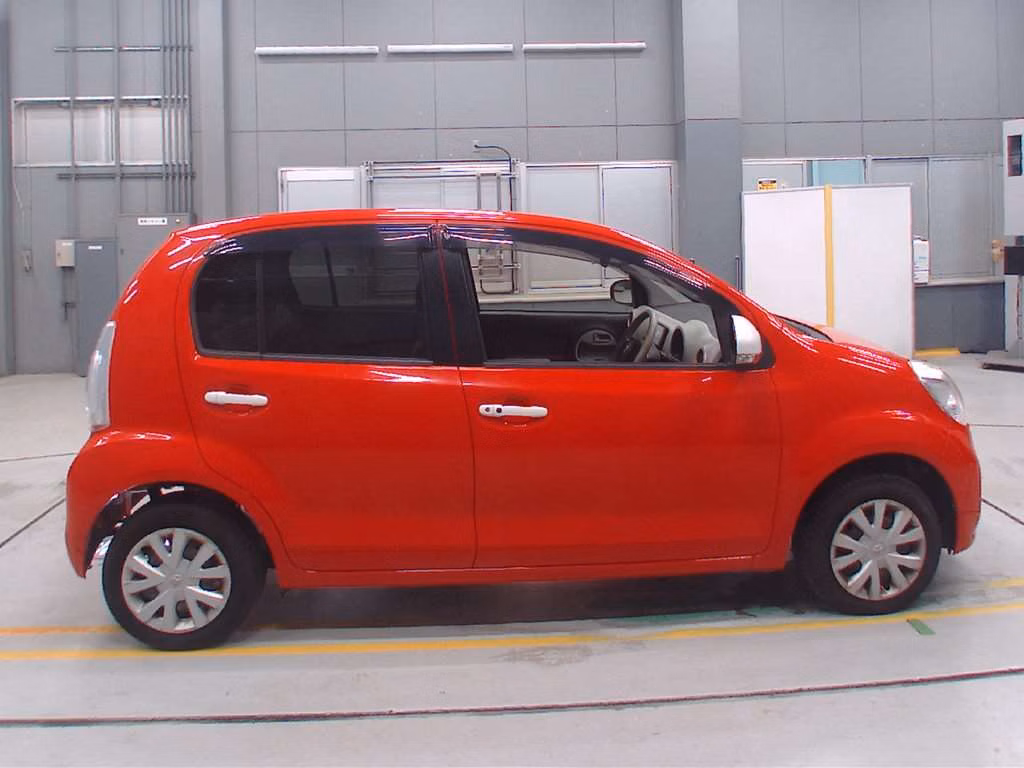 TOYOTA PASSO