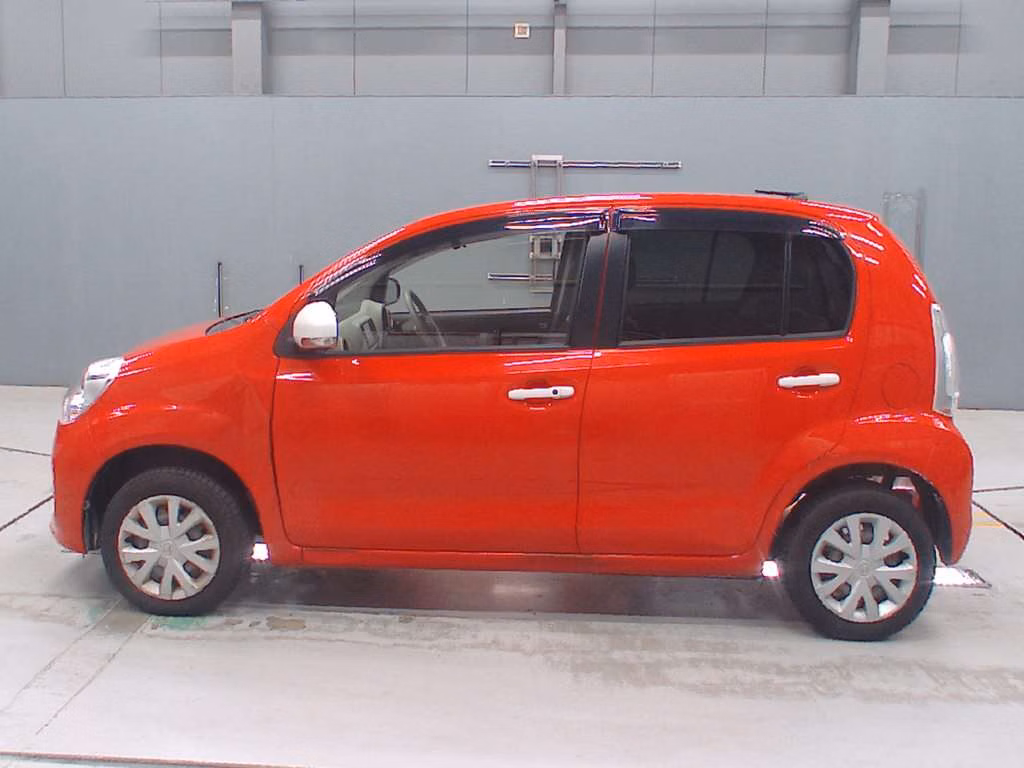 TOYOTA PASSO