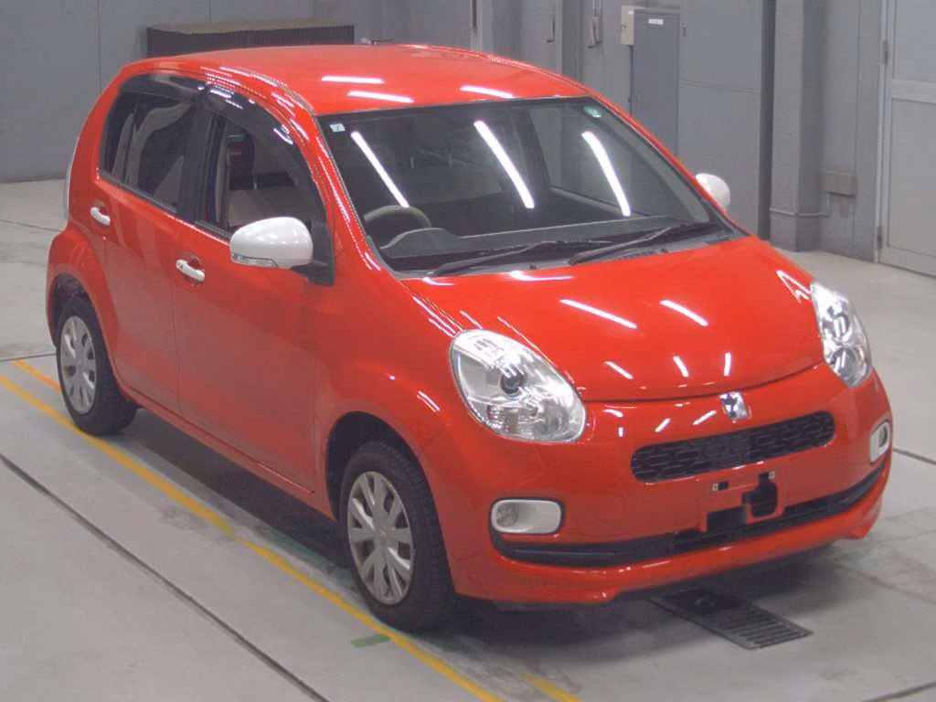 TOYOTA PASSO
