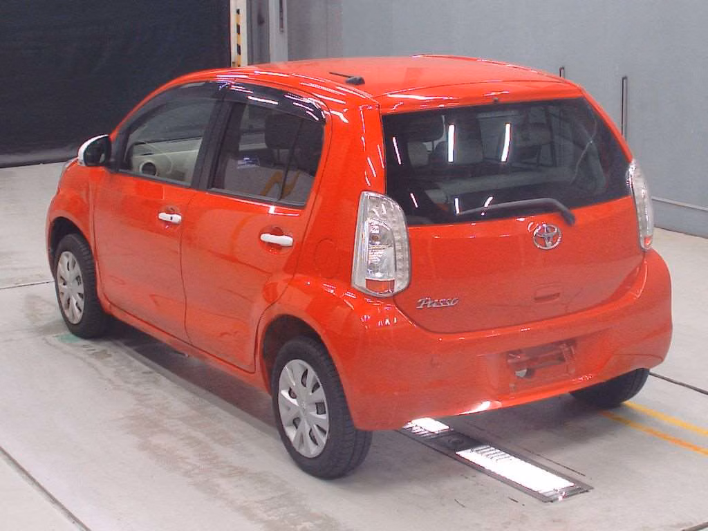TOYOTA PASSO