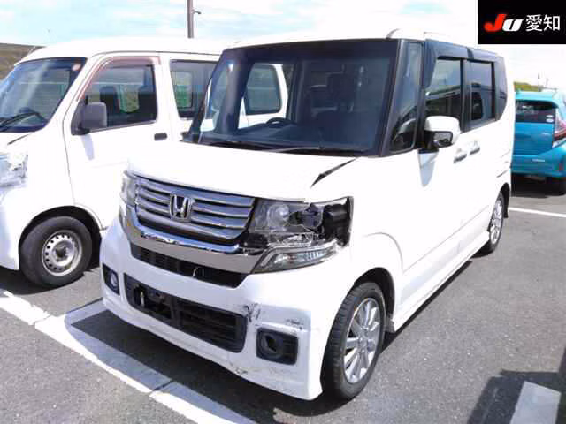 HONDA N-BOX