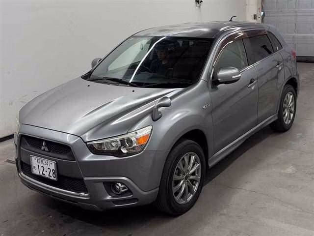 MITSUBISHI RVR