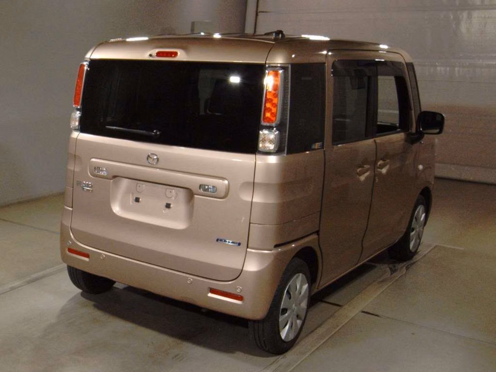 MAZDA FLAIR WAGON