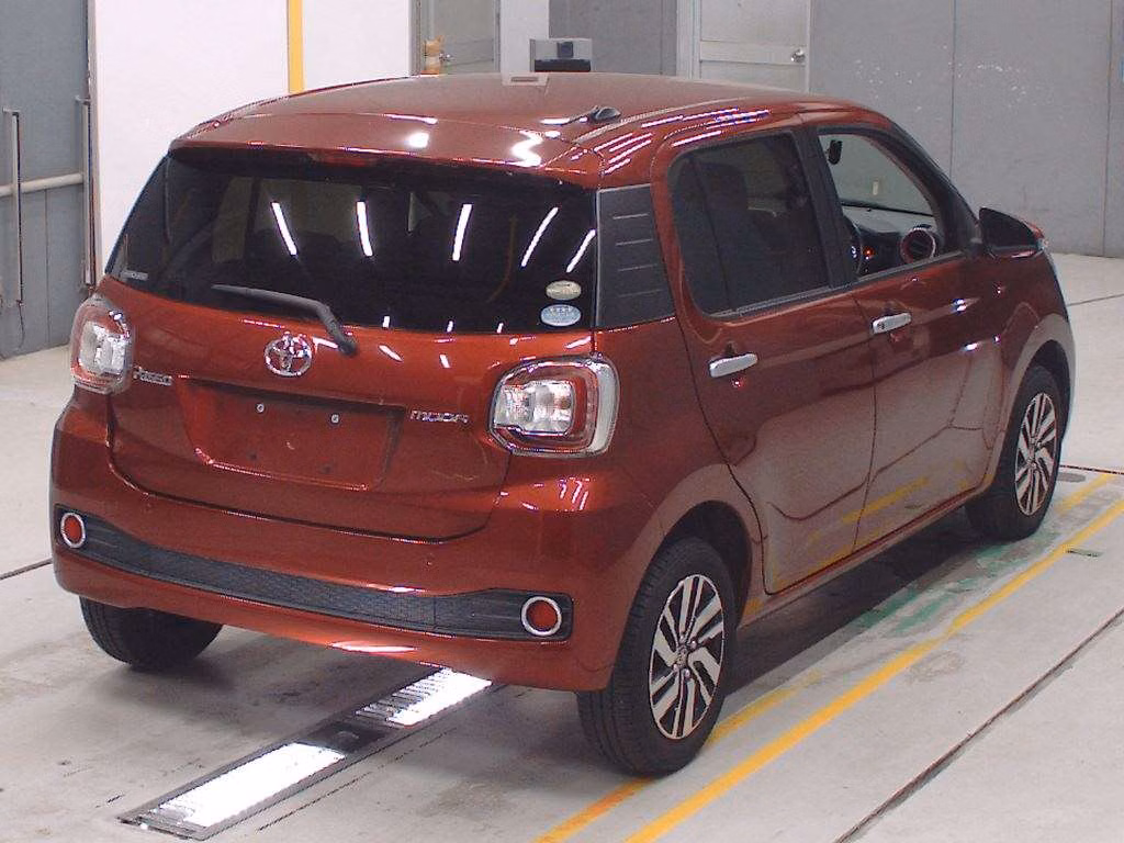 TOYOTA PASSO
