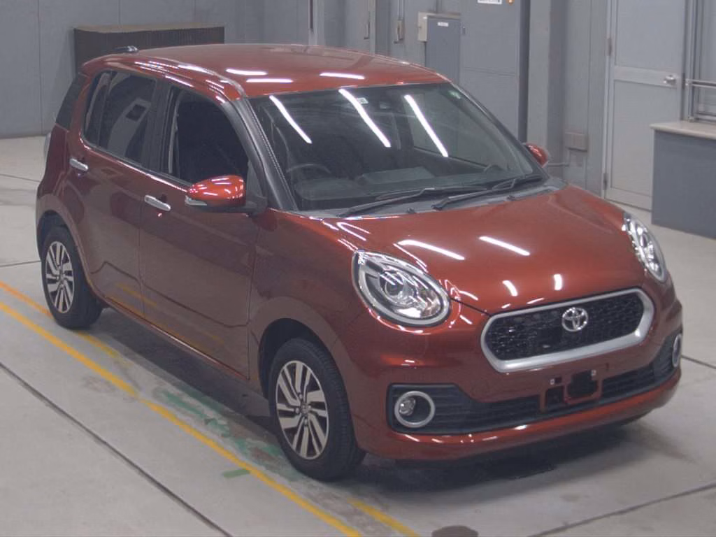 TOYOTA PASSO