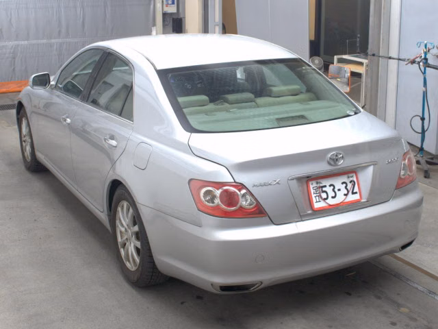 TOYOTA MARK X