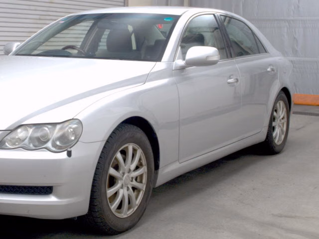 TOYOTA MARK X