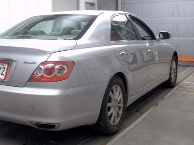 TOYOTA MARK X