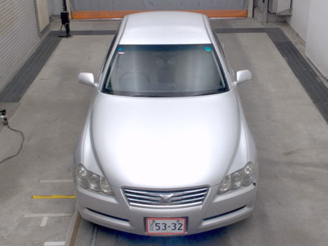 TOYOTA MARK X