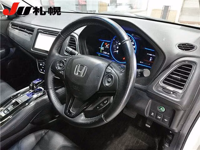 HONDA VEZEL