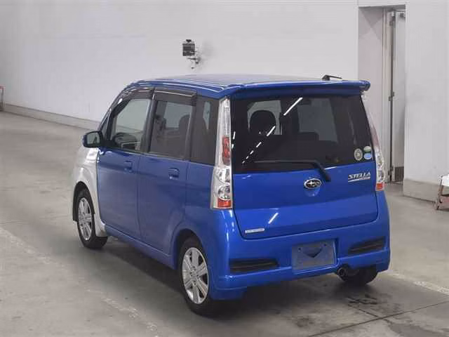 SUBARU STELLA