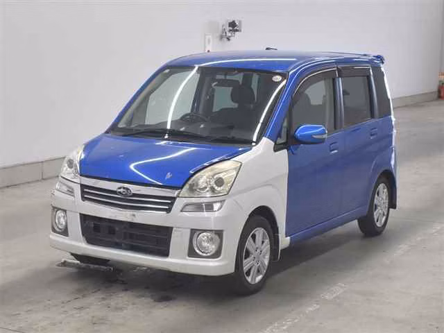 SUBARU STELLA