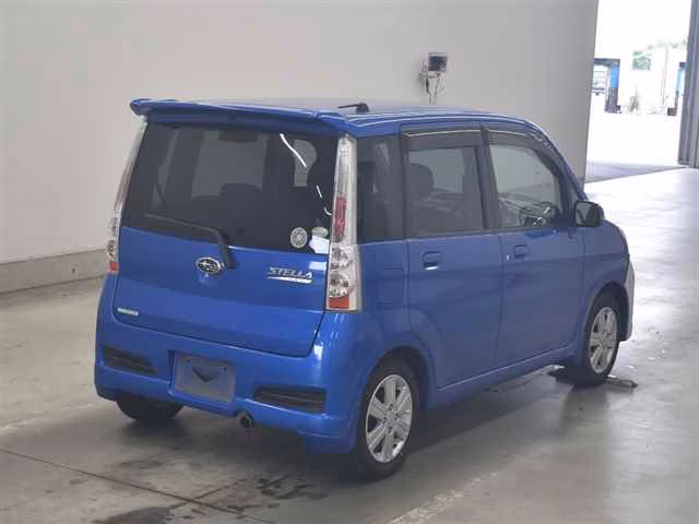 SUBARU STELLA