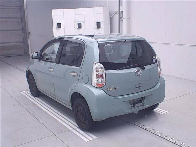 TOYOTA PASSO