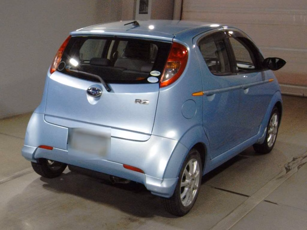 SUBARU R2