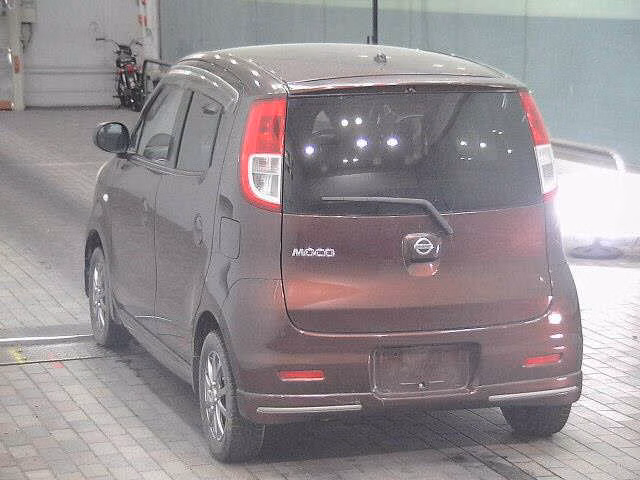 NISSAN MOCO