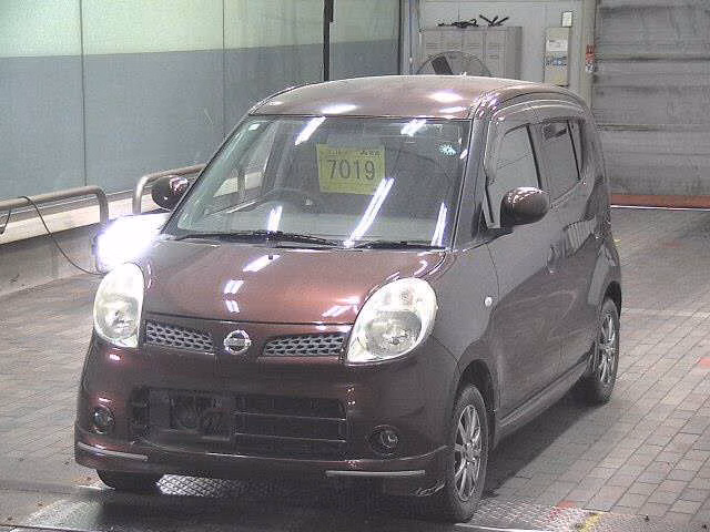 NISSAN MOCO