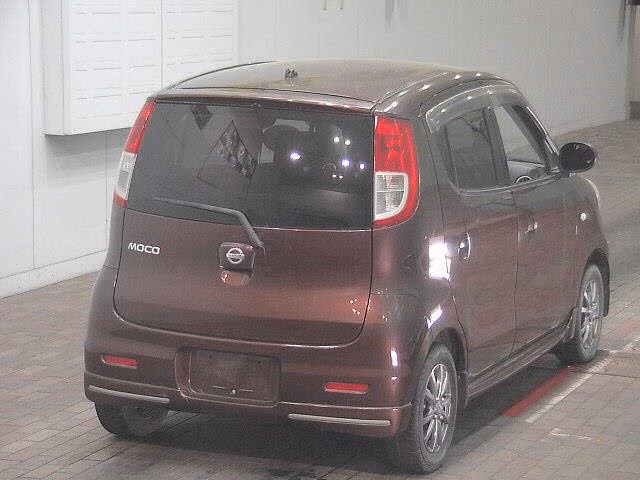 NISSAN MOCO