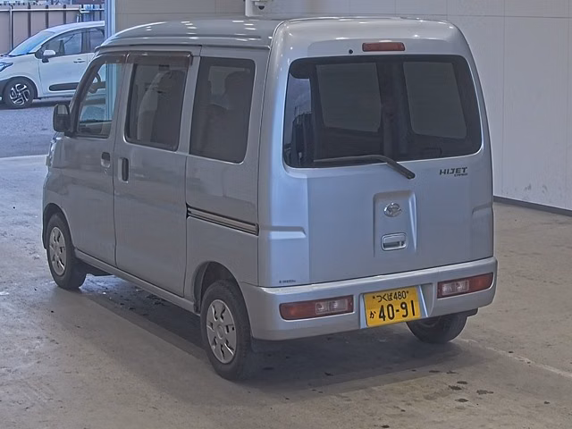 DAIHATSU HIJET