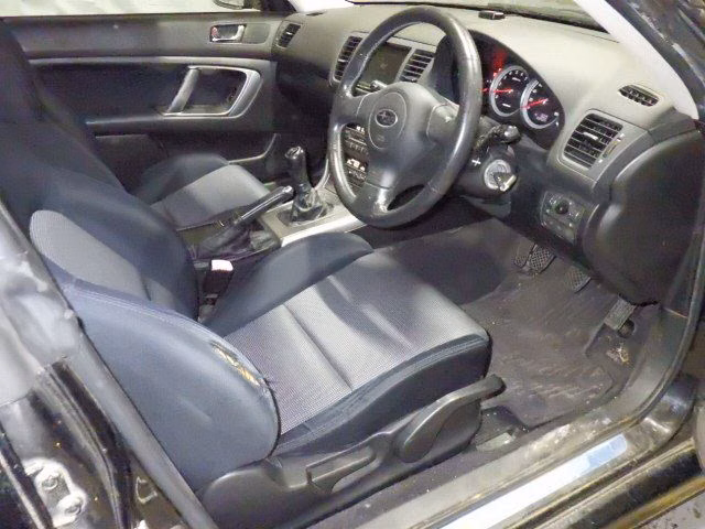 SUBARU LEGACY