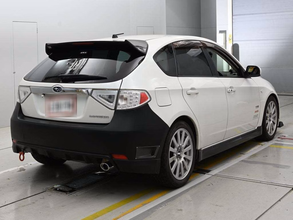 SUBARU IMPREZA
