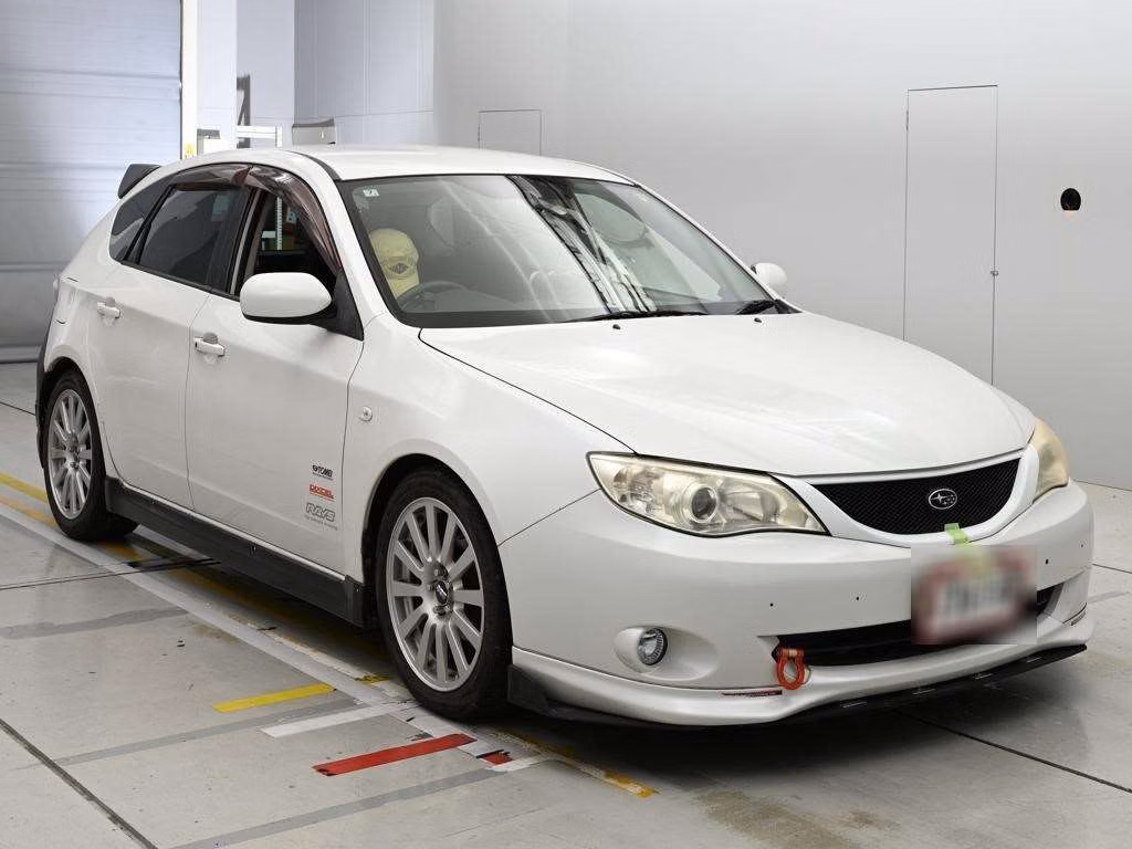 SUBARU IMPREZA